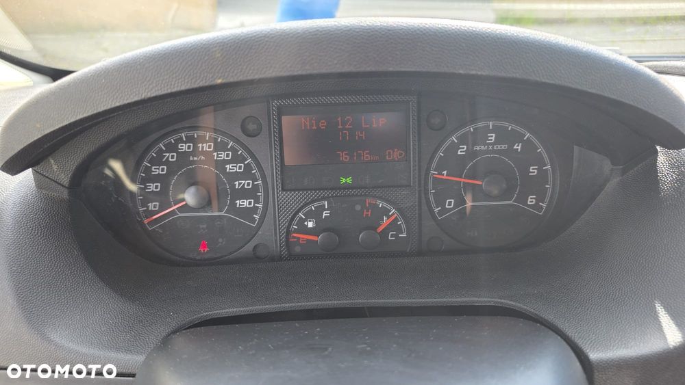 Fiat Ducato Wywrotka - 26