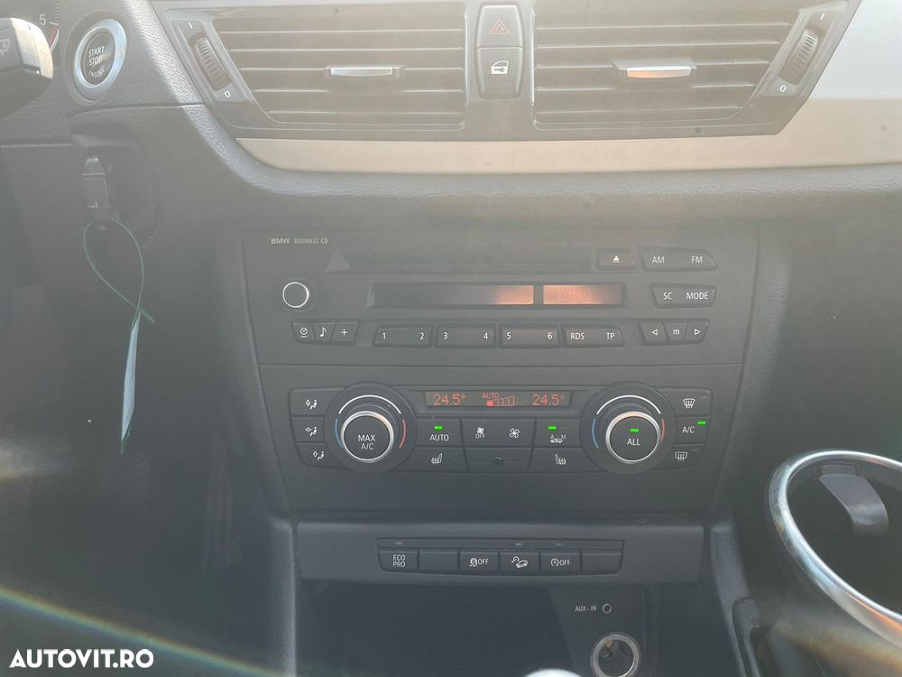 BMW X1 xDrive18d - 8