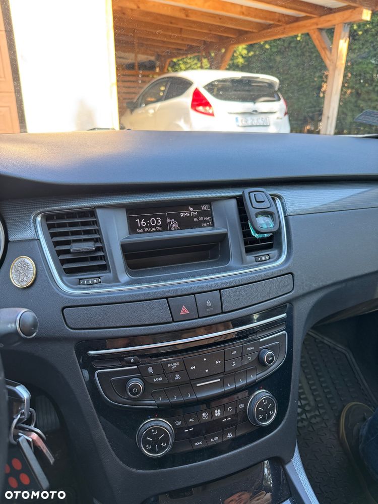 Peugeot 508 2.0 HDi Active - 12