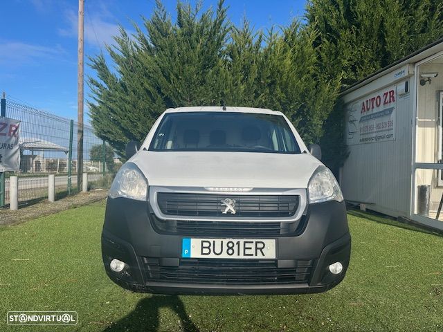 Peugeot PARTNER 3 LUG. 100 CV - 5