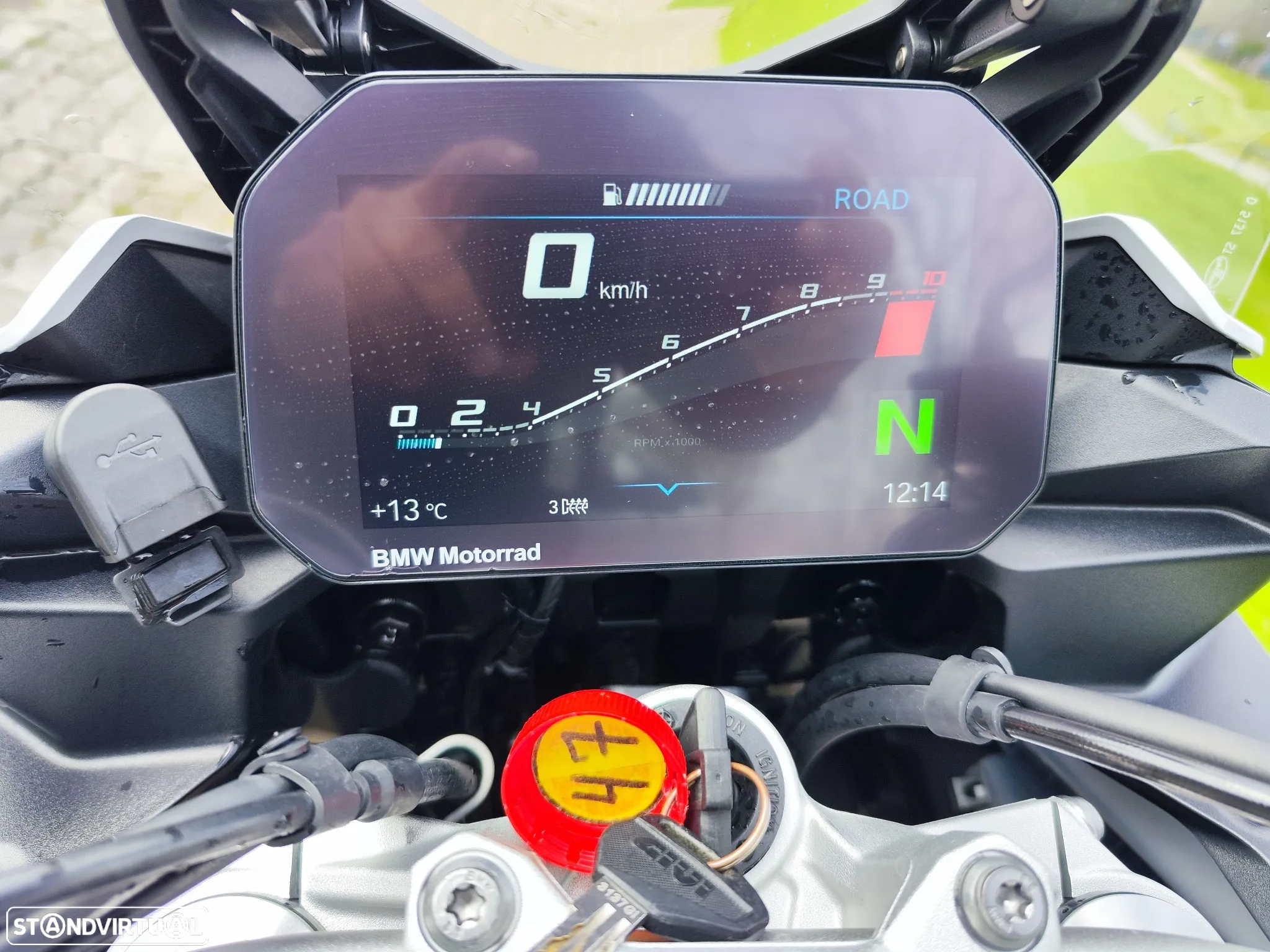BMW F 900 XR - 13