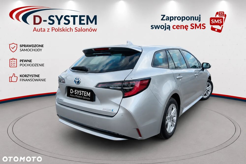 Toyota Corolla 1.8 Hybrid GPF Comfort - 19