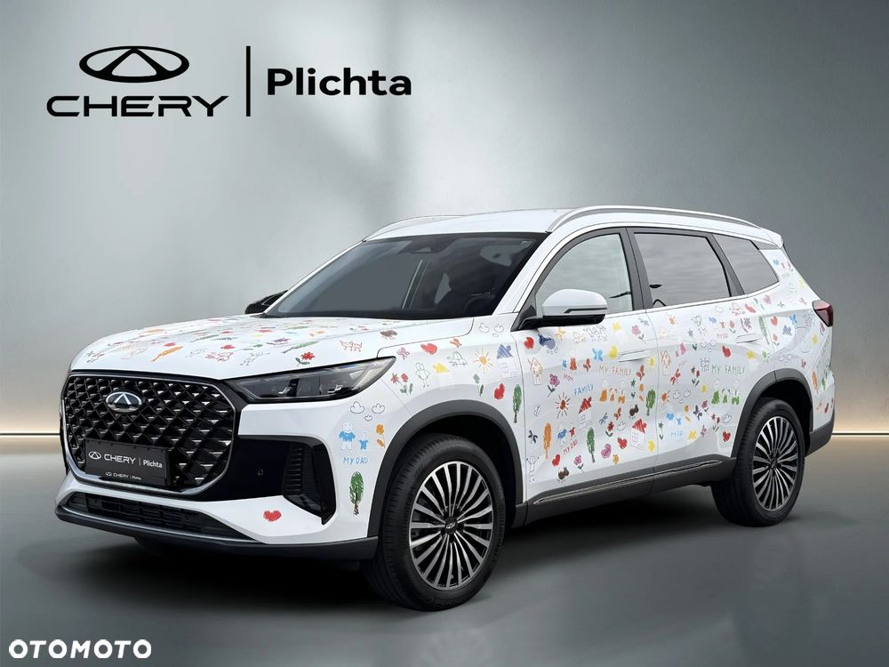 Chery Tiggo 8 - 2