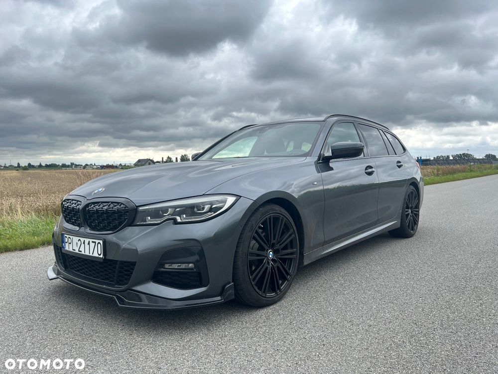 BMW Seria 3 320d M Sport Shadow - 2