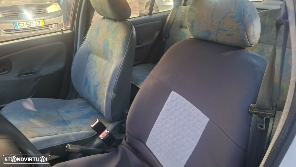 Citroën Saxo 1.1i SX - 10