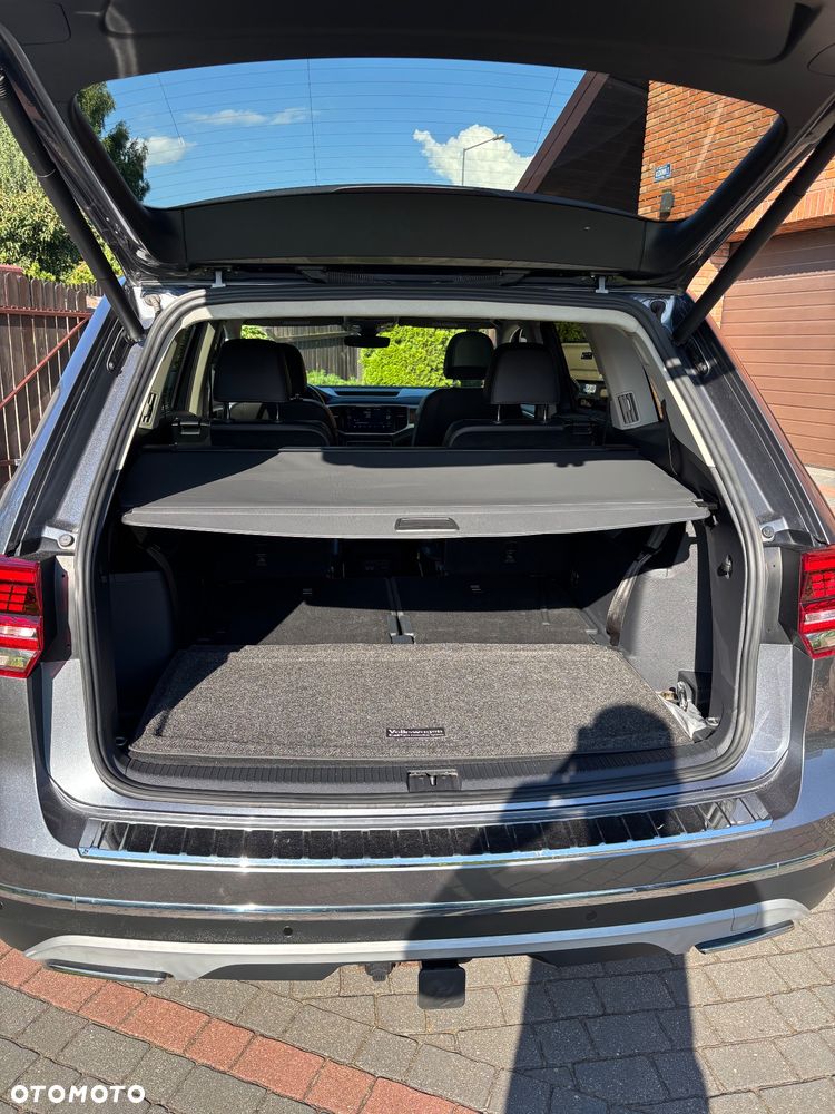 Volkswagen Atlas - 10