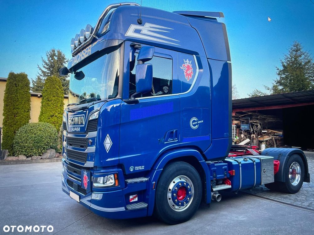 Scania R450 - 1