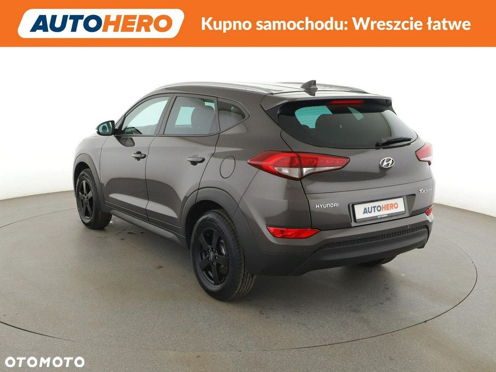 Hyundai Tucson 1.6 GDi Classic 2WD - 5
