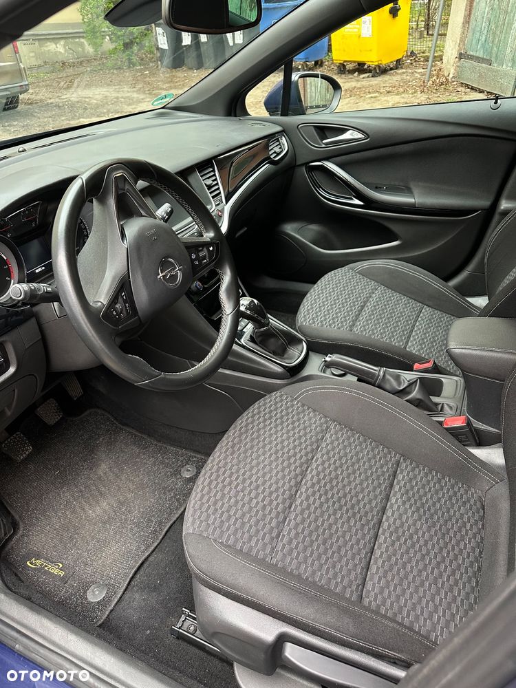 Opel Astra 1.4 T Dynamic S&S - 15