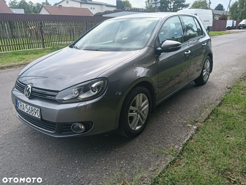 Volkswagen Golf 1.4 TSI Comfortline - 1