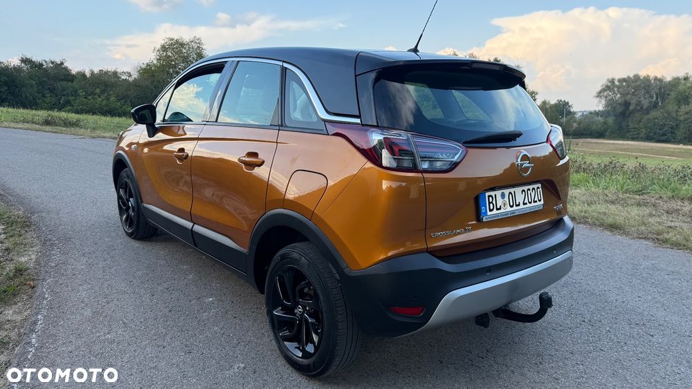 Opel Crossland X 1.2 Start/Stop Edition - 12