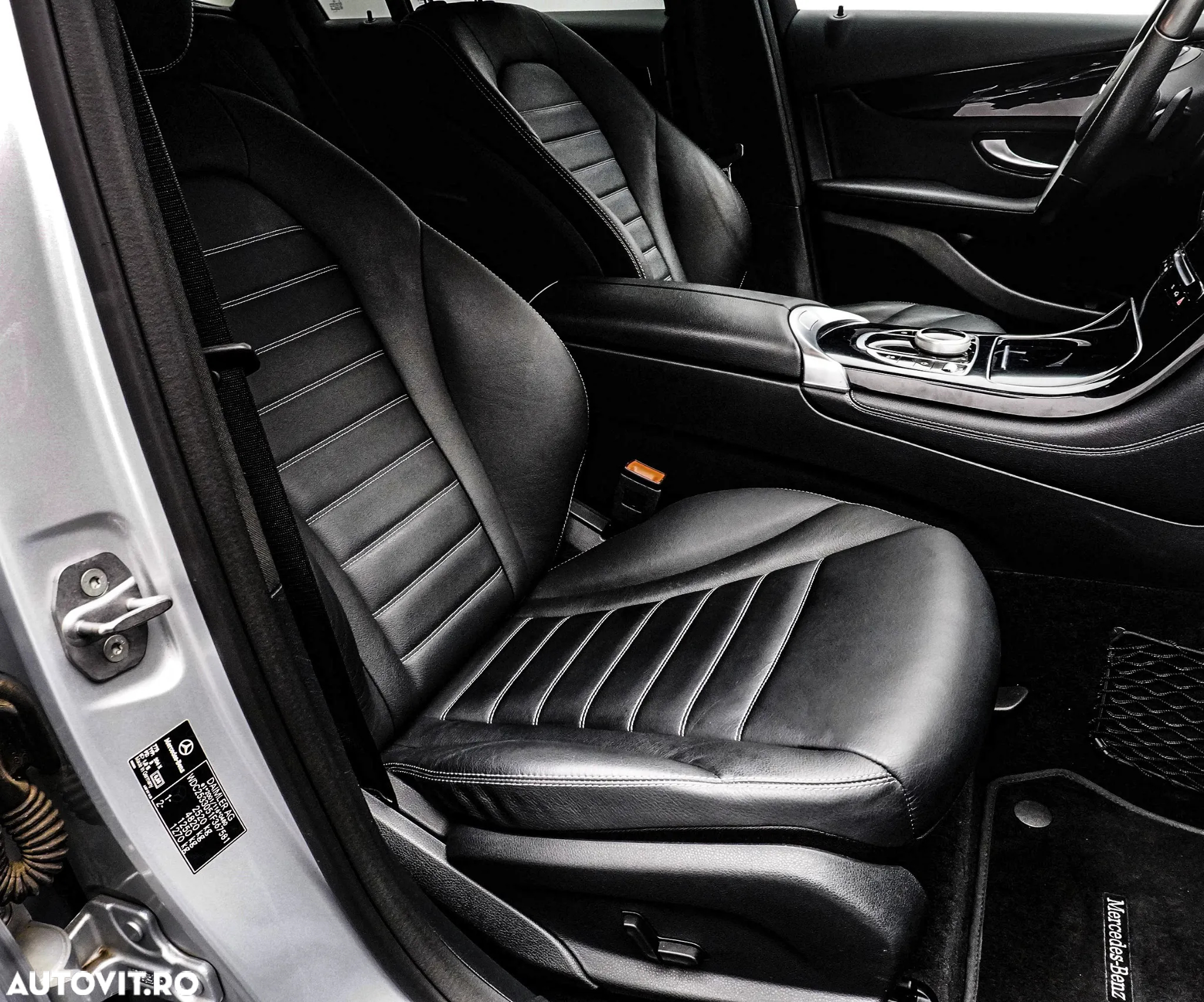 Mercedes-Benz GLC Coupe 220 d 4MATIC - 14