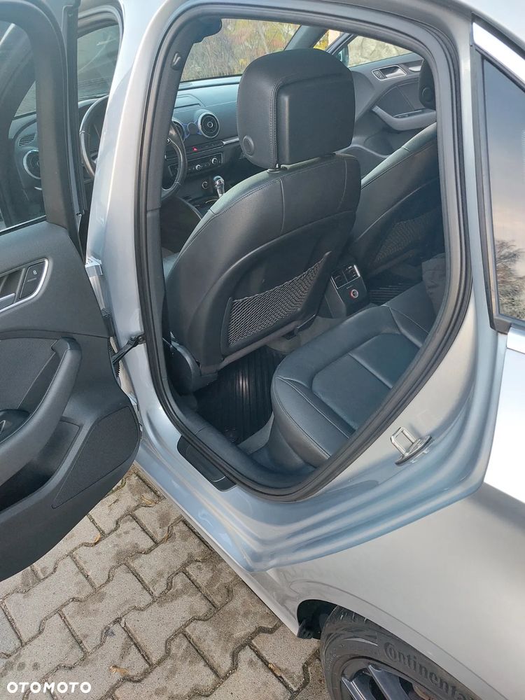 Audi A3 Limousine 2.0 TFSI quattro S tronic sport - 13