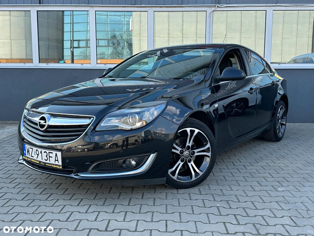 Opel Insignia 1.6 CDTI Edition ecoFLEX S&S - 19