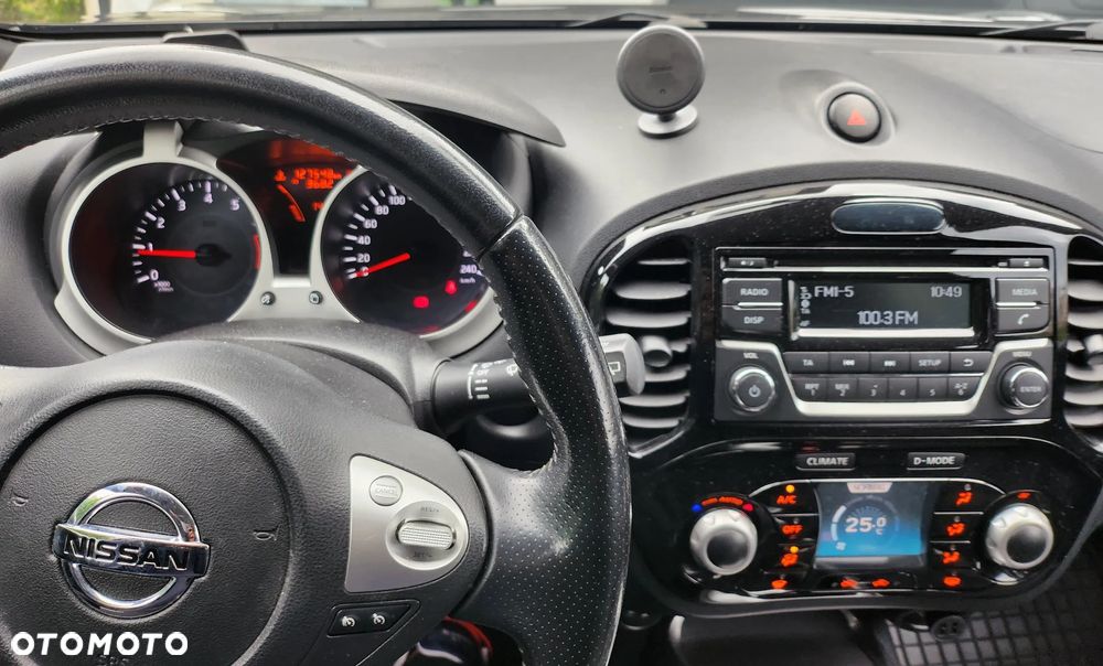 Nissan Juke - 4