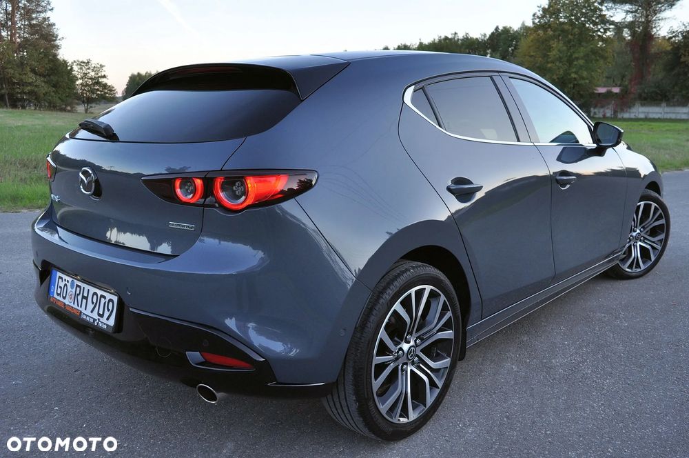 Mazda 3 2.0 mHEV Kanjo - 16