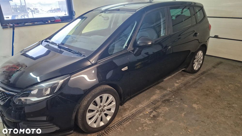 Opel Zafira 1.4 Turbo Edition - 12