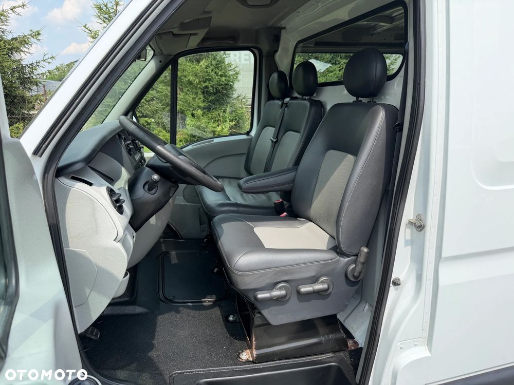 Renault Master * 2.5 / 120KM * L1H1 * Furgon / Blaszak * - 27