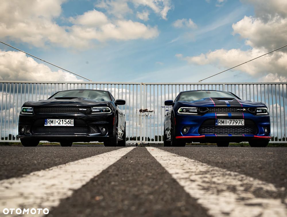 Dodge Charger 6.4 Scat Pack - 28
