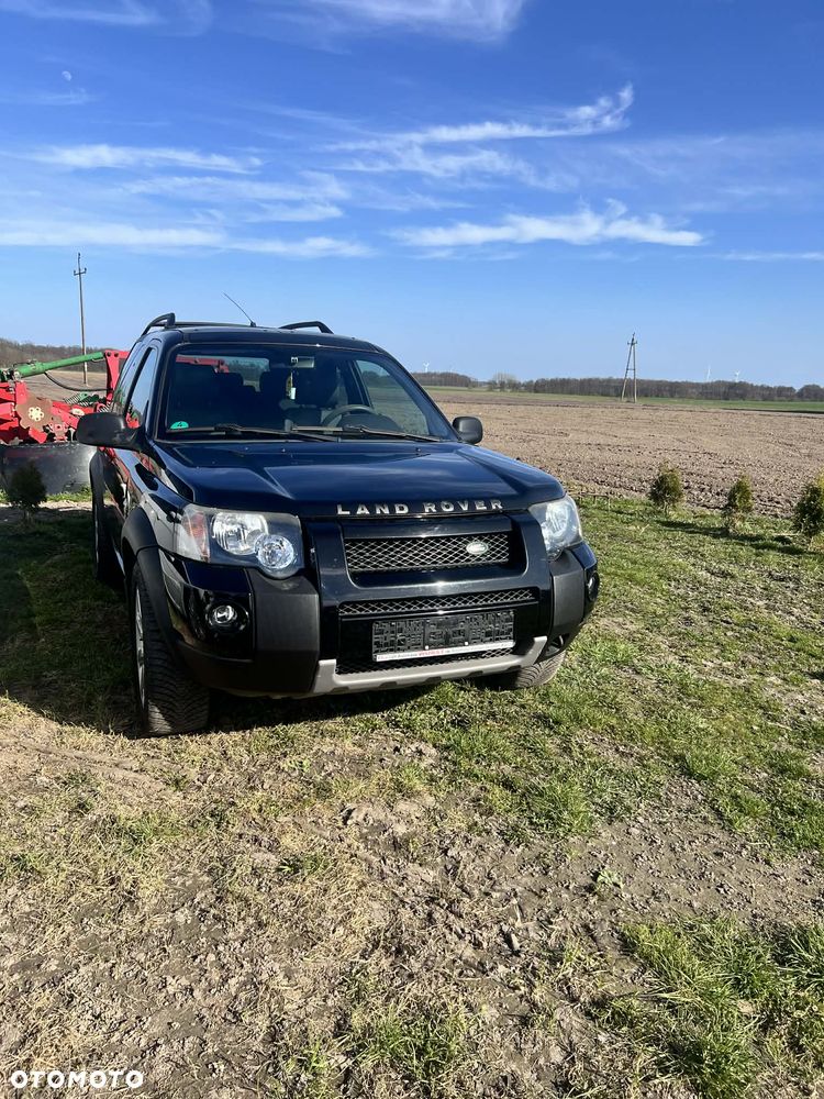 Land Rover Freelander Td4 Sport - 1
