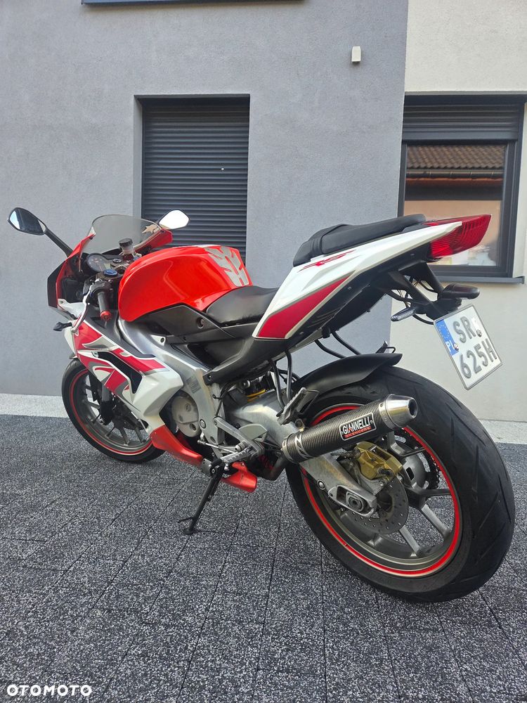 Aprilia RS - 5