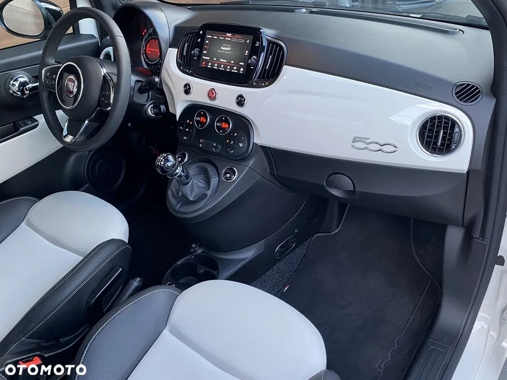 Fiat 500 1.0 GSE Hybrid Dolcevita - 36