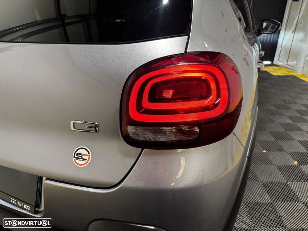 Citroën C3 Pure Tech S&S C-Series - 23