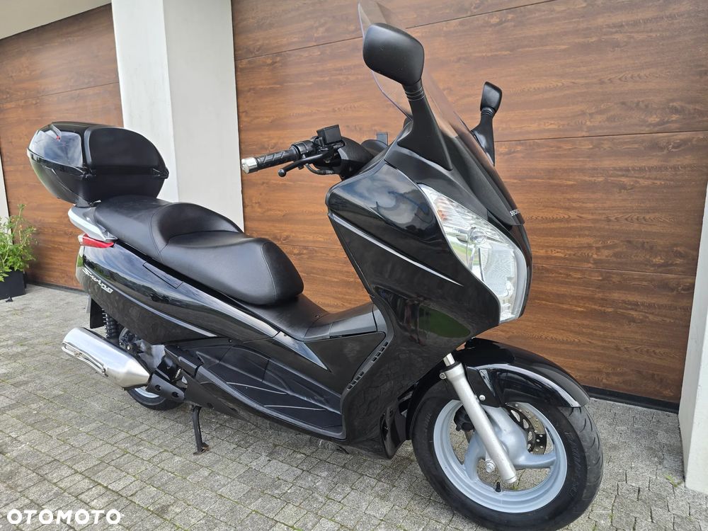 Honda S-Wing - 25