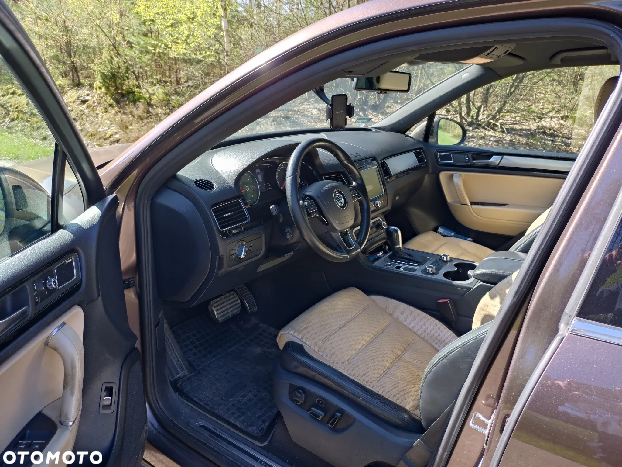 Volkswagen Touareg 4.2 V8 TDI - 26