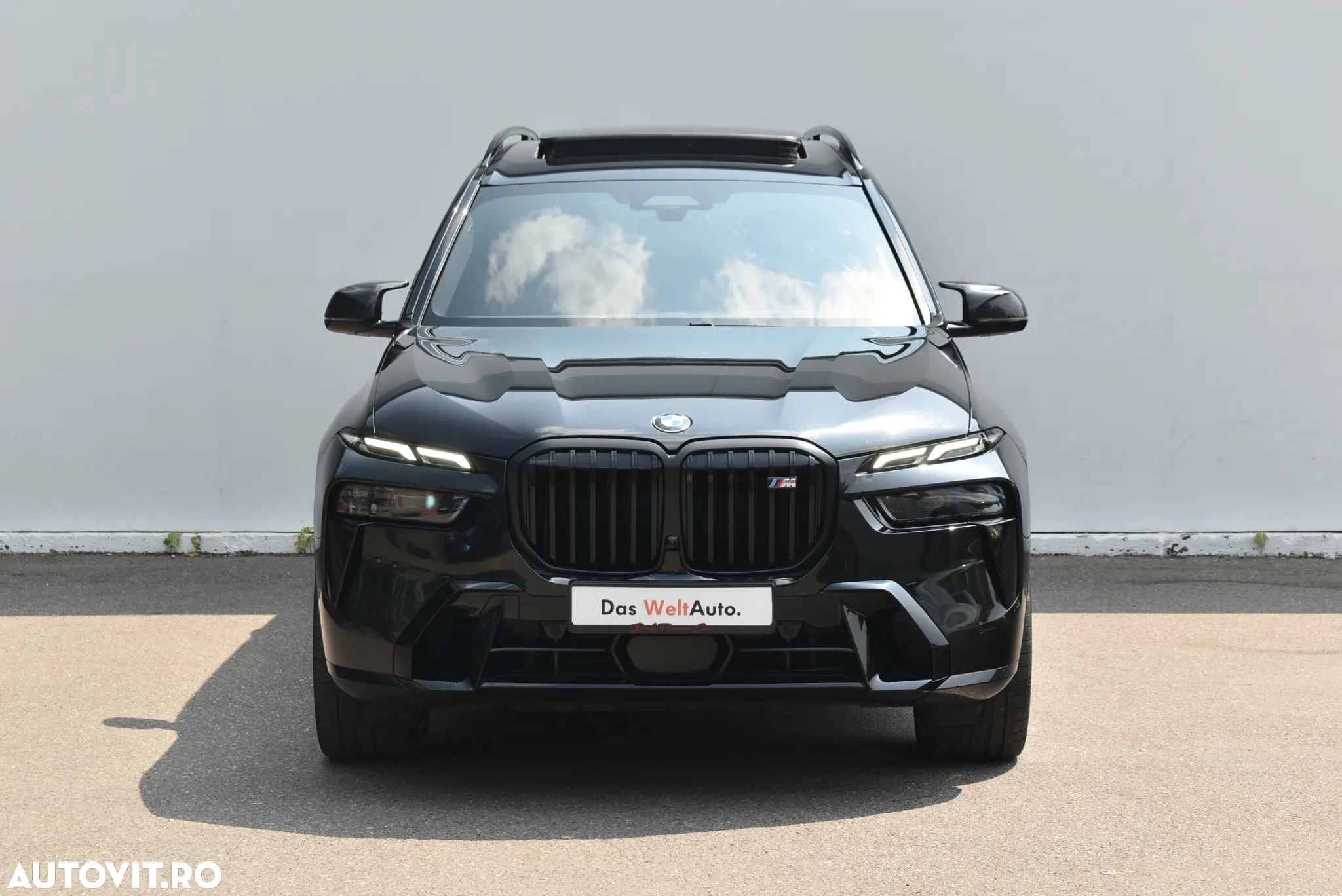 BMW X7 M60i xDrive AT MHEV - 12