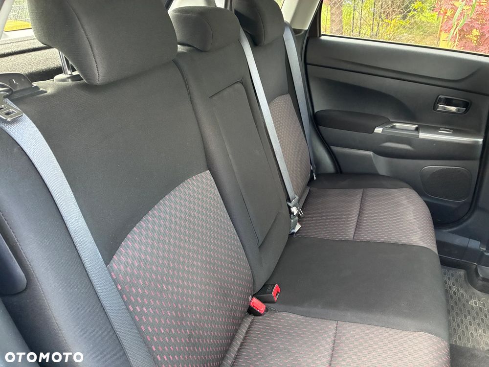 Mitsubishi ASX 1.6 Intense Plus - 10