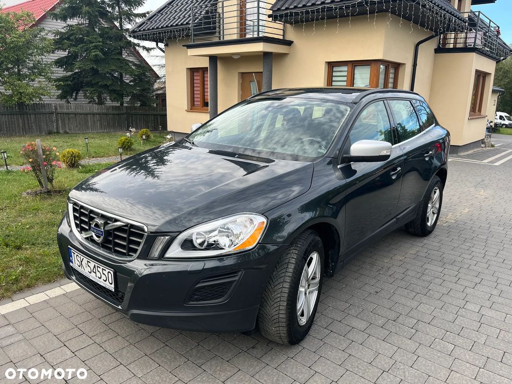 Volvo XC 60 D4 Geartronic Momentum - 1