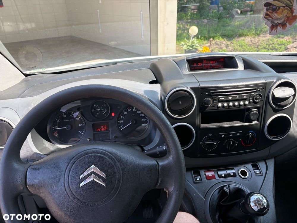 Citroën Berlingo 1.6 HDi Impress Pack - 12