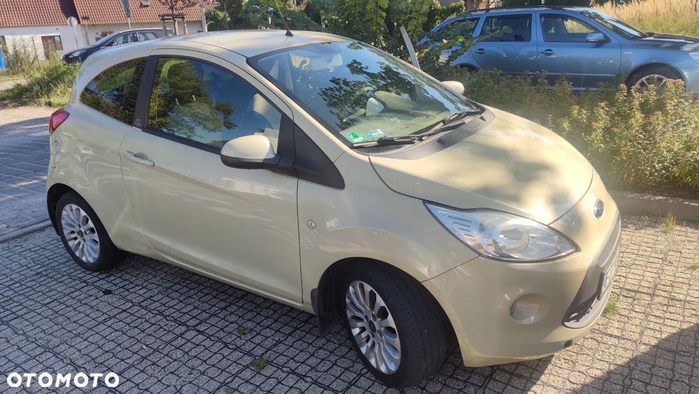 Ford KA - 1