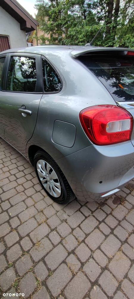 Suzuki Baleno 1.2 Premium Plus - 5