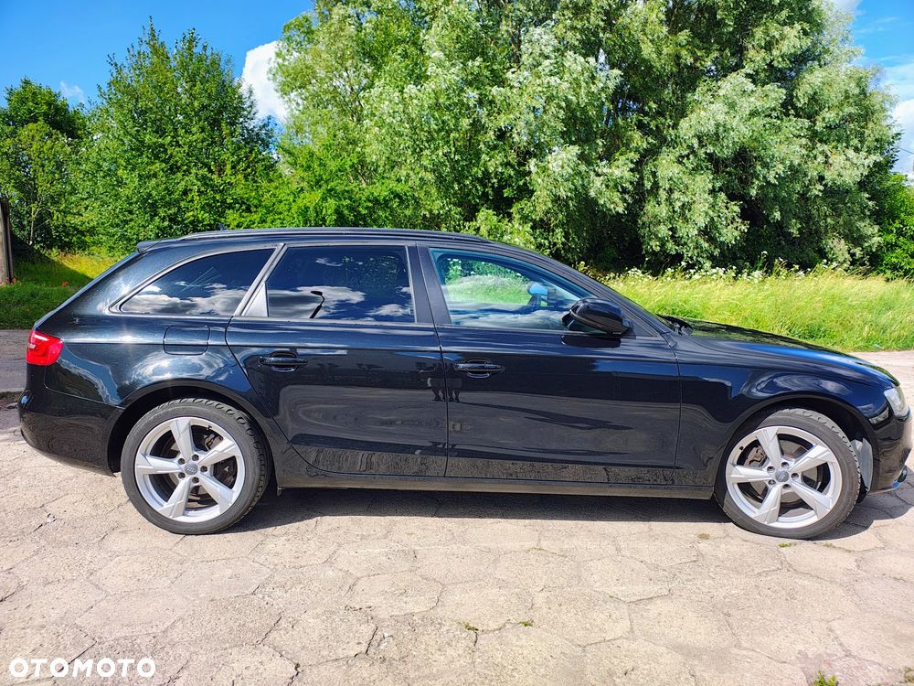 Audi A4 Avant 2.0 TDI Multitronic - 7
