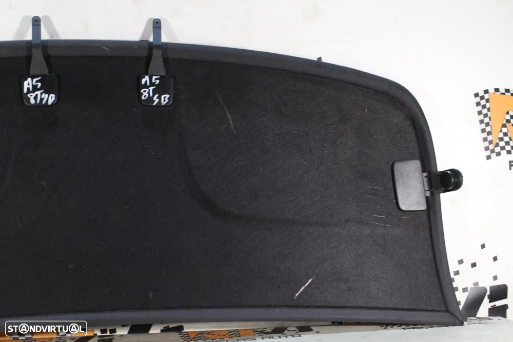 Chapeleira Audi A5 Sportback (8Ta)  Chapeleira Audi A5 8T Sportback - 6