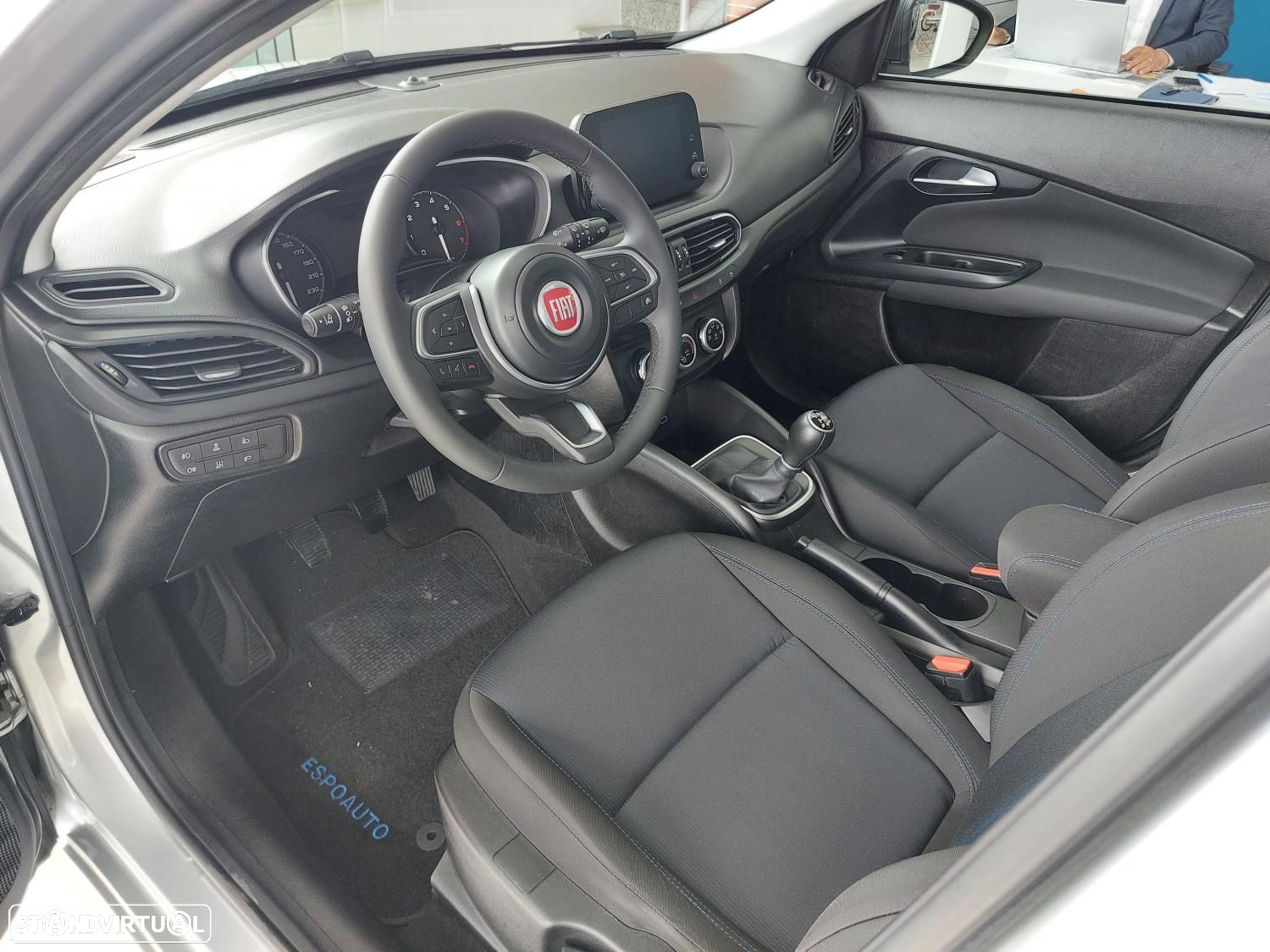 Fiat Tipo 1.0 GSE T3 City Life - 12