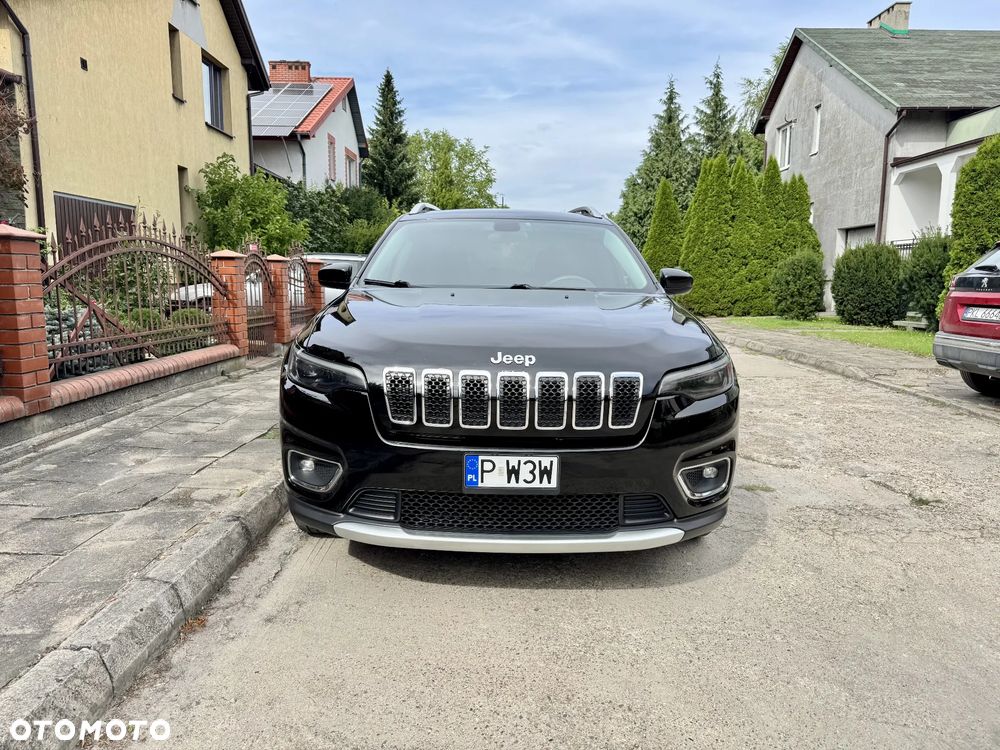 Jeep Cherokee - 3