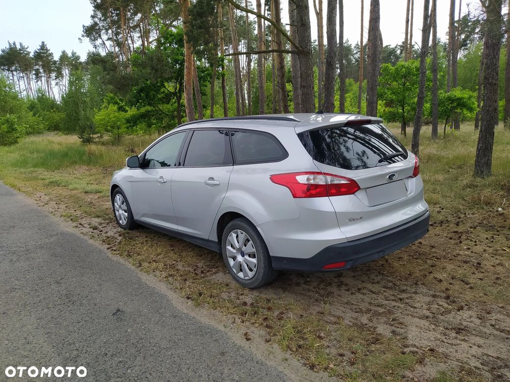 Ford Focus 1.6 TDCi Trend - 7