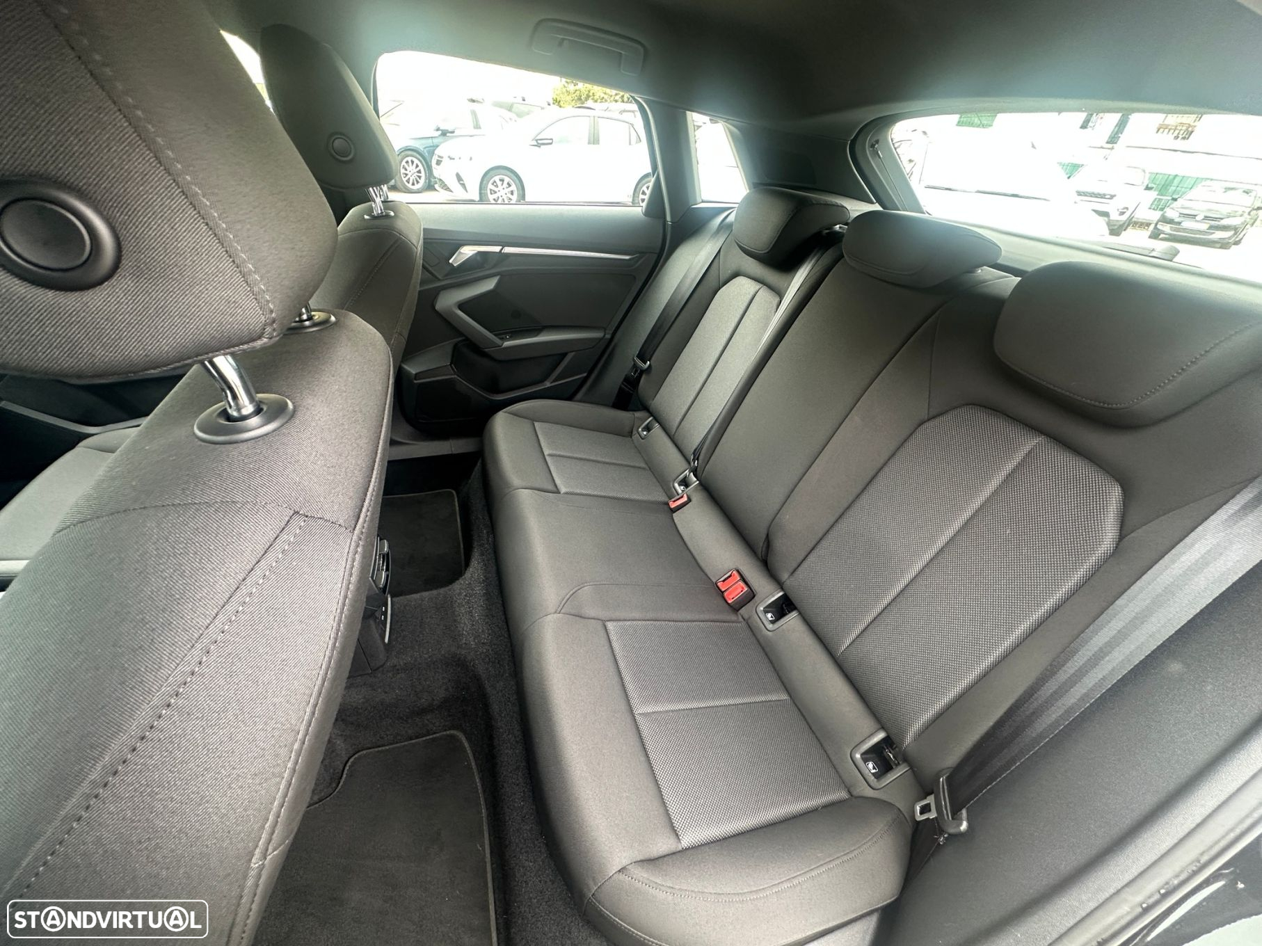 Audi A3 Sportback 40 TFSIe Advanced - 11