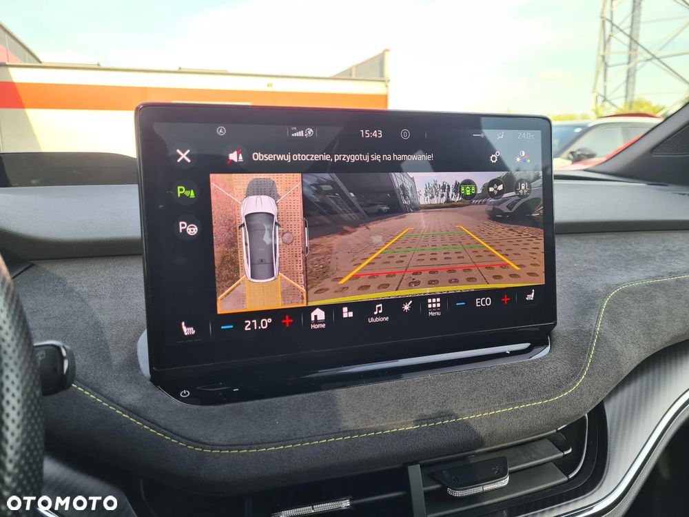 Skoda Enyaq RS 82kWh Maxx - 27
