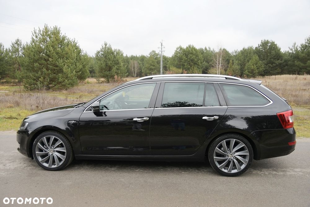 Skoda Octavia 2.0 TDI L&K DSG - 38