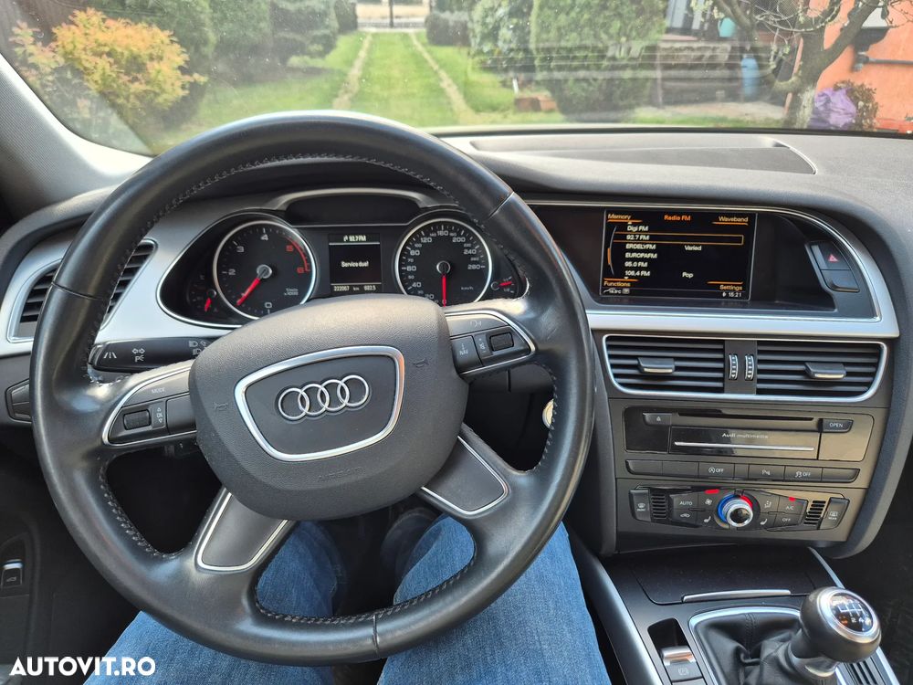 Audi A4 2.0 TDIe - 7