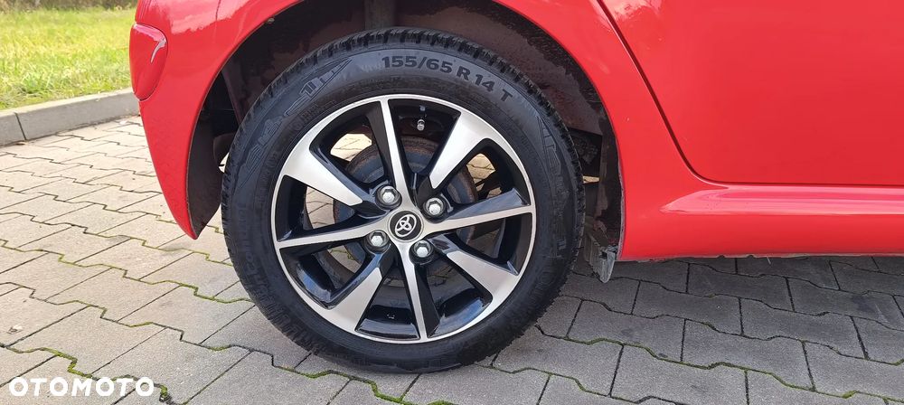 Toyota Aygo 1.0 VVT-i Luna - 10