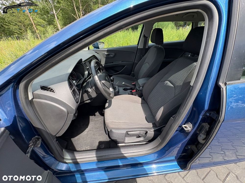 Seat Leon 1.4 TSI Start&Stop I-Tech - 18