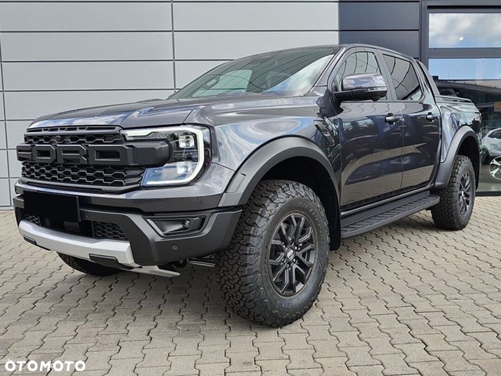 Ford Ranger Raptor 2.0 EcoBlue Bi-Turbo 4x4 DC - 3