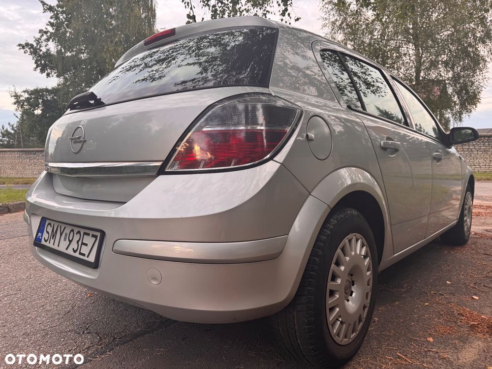 Opel Astra 1.6 Active - 7