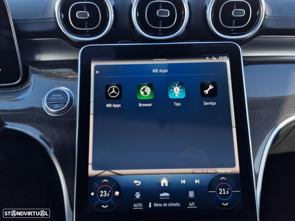 Mercedes-Benz C 300 d AMG Line - 34