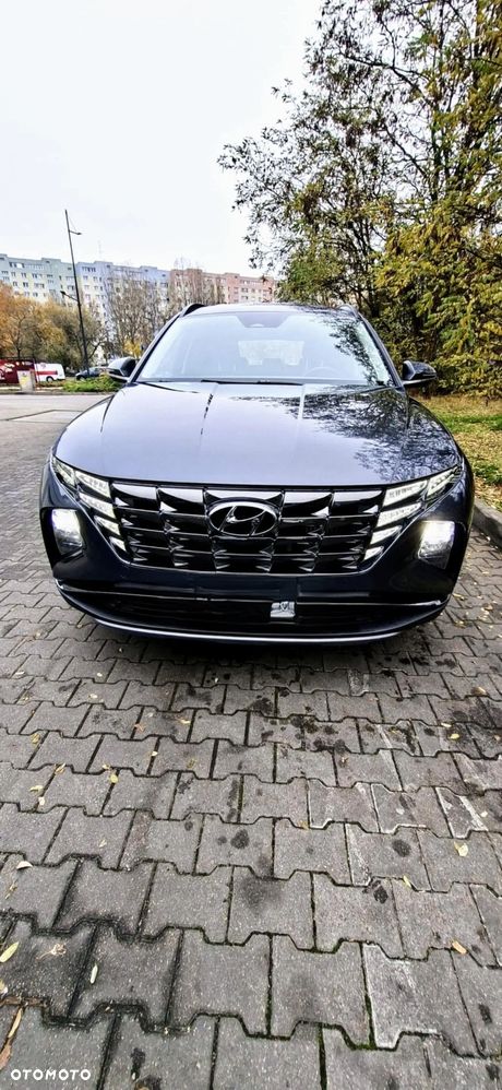 Hyundai Tucson 1.6 T-GDi Smart 2WD - 4